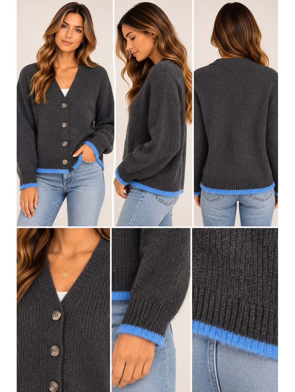 Self Contrast Top Size Xs Retail $120